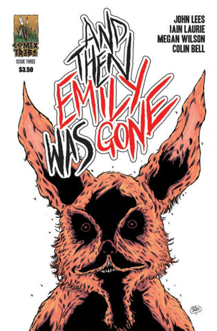 And Then Emily Was Gone #3 Cover B