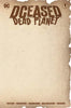 DCEASED DEAD PLANET #1 (OF 6) CVR D BLANK VAR