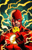 FLASH #21 (THE BUTTON)