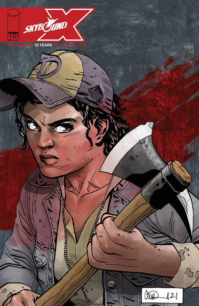 SKYBOUND X #1 CVR D ADLARD (MR)