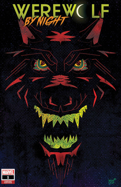 WEREWOLF BY NIGHT #1 (OF 4) VEREGGE VAR