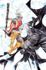 MONKEY PRINCE #1 (OF 12) CVR E INC DUSTIN NGUYEN CARD STOCK VAR