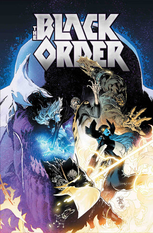 BLACK ORDER #1 (OF 5)