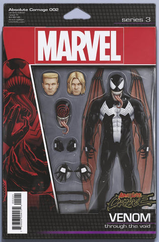 ABSOLUTE CARNAGE #2 (OF 5) CHRISTOPHER ACTION FIGURE VAR AC