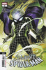 SYMBIOTE SPIDER-MAN #4 (OF 5) 2ND PTG VAR