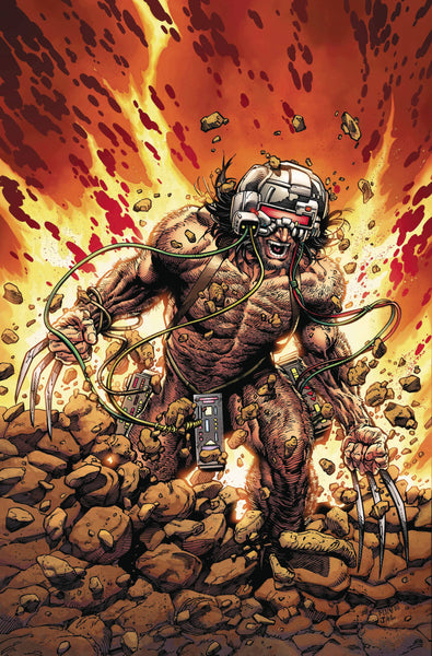 RETURN OF WOLVERINE #1 (OF 5) MCNIVEN WEAPON X COSTUME VAR