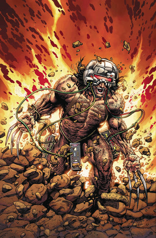 RETURN OF WOLVERINE #1 (OF 5) MCNIVEN WEAPON X COSTUME VAR