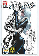 Amazing Spider-Man Vol 2 #606 Comic Con Variant