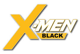 X-MEN BLACK J SCOTT CAMPBELL 5 PACK
