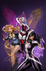 BIRDS OF PREY #1 J SCOTT CAMPBELL VAR ED