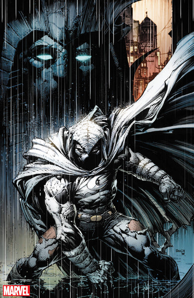 MOON KNIGHT #200 FINCH VAR