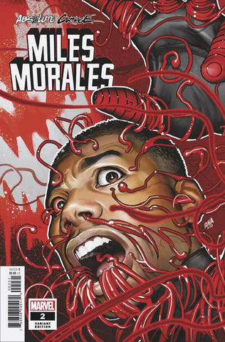 ABSOLUTE CARNAGE MILES MORALES #2 (OF 3) CONNECTING VAR AC