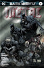 DARK NIGHTS METAL #6 (OF 6) SILVER FOIL CONVENTION EXCLUSIVE
