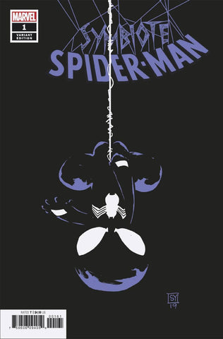 SYMBIOTE SPIDER-MAN #1 YOUNG VAR