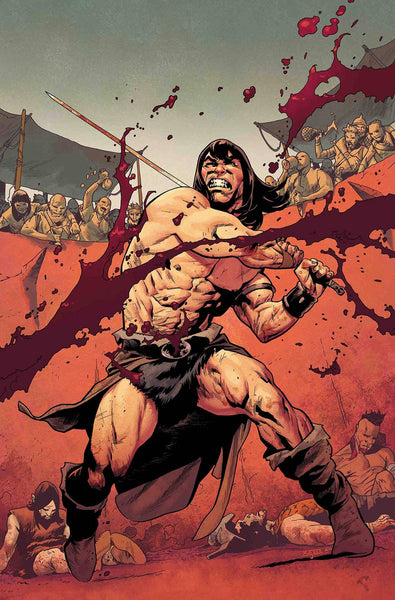 CONAN THE BARBARIAN #1 ASRAR PARTY VAR