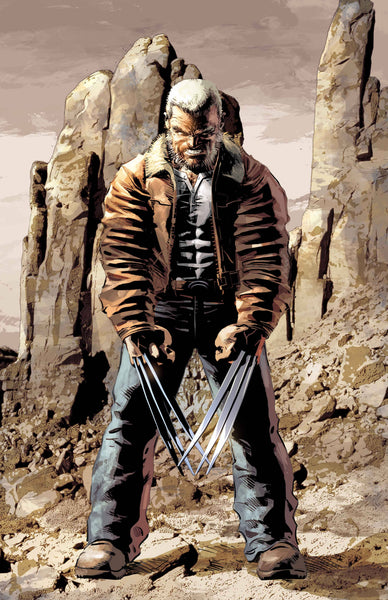 OLD MAN LOGAN #50 DEODATO FINAL ISSUE VAR