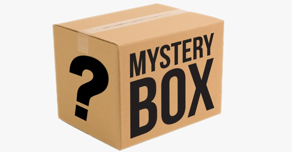 MYSTERY BOX - EVERYTHING ELSE