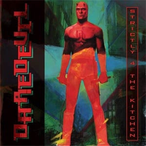 DAREDEVIL #1 MALEEV HIP HOP VAR