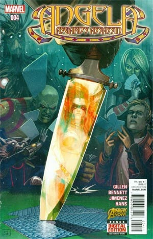 ANGELA ASGARDS ASSASSIN #4