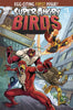ANGRY BIRDS SUPER ANGRY BIRDS #1 (OF 4) SUBSCRIPTION VAR