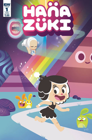 HANAZUKI FULL OF TREASURES #1 SUBSCRIPTION VAR