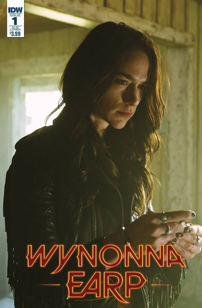 WYNONNA EARP SEASON ZERO #1 (OF 5) PHOTO VAR