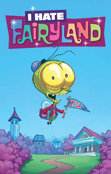 I HATE FAIRYLAND #13 CVR A YOUNG (MR)