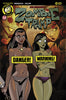 ZOMBIE TRAMP ONGOING #36 CVR B CELOR RISQUE