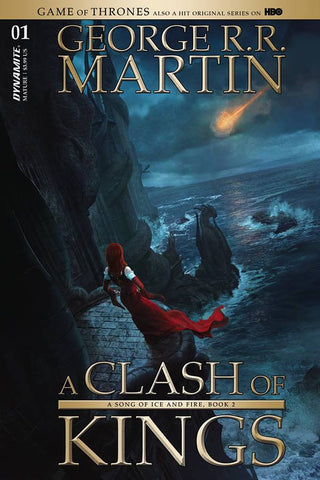 GAME OF THRONES CLASH OF KINGS #1 CVR C SIMONETTI