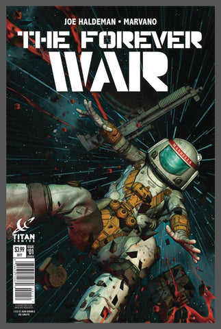 FOREVER WAR #5 (OF 6) CVR A LISTRANI