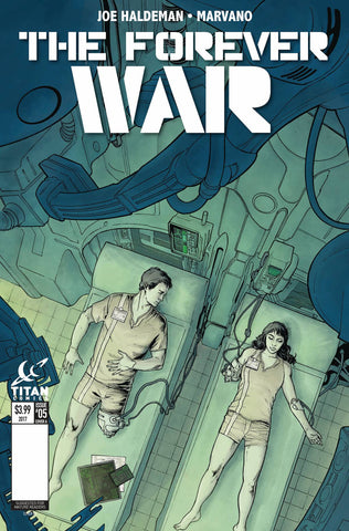 FOREVER WAR #5 (OF 6) CVR B KURTH