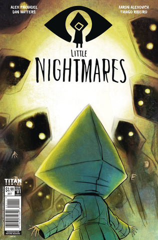 LITTLE NIGHTMARES #2 (OF 4) CVR D BOATWRIGHT