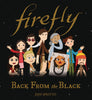 FIREFLY BACK FROM THE BLACK HC