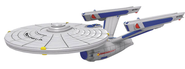 STAR TREK ATTACK WING USS ENTERPRISE 1701A EXP REPAINT (C: 1