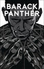 BARACK PANTHER #1 SILVER SCREEN VARIANT