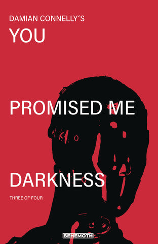 YOU PROMISED ME DARKNESS #3 CVR A CONNELLY (MR)