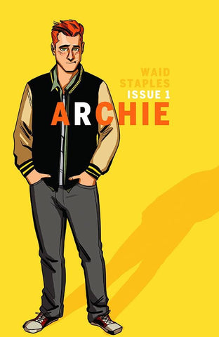 ARCHIE #1 CHIP ZDARSKY CVR