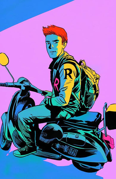 ARCHIE #1 FRANCAVILLA CVR