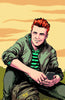 ARCHIE #1 HACK COVER