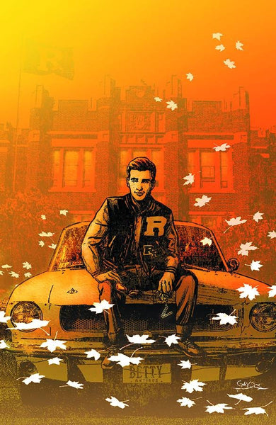 ARCHIE #1 MICHAEL GAYDOS COVER