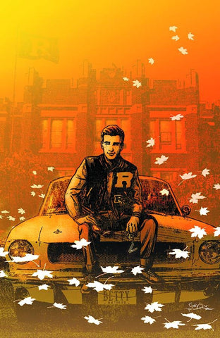 ARCHIE #1 MICHAEL GAYDOS COVER