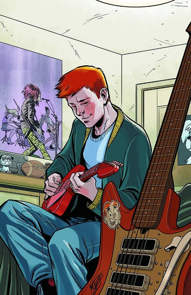 ARCHIE #1 MIKE NORTON COVER