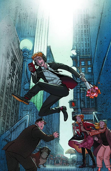 ARCHIE #1 MORITAT COVER