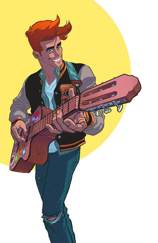 ARCHIE #1 RAMON PEREZ COVER