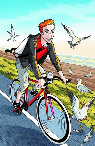 ARCHIE #1 TANIA DEL RIO COVER
