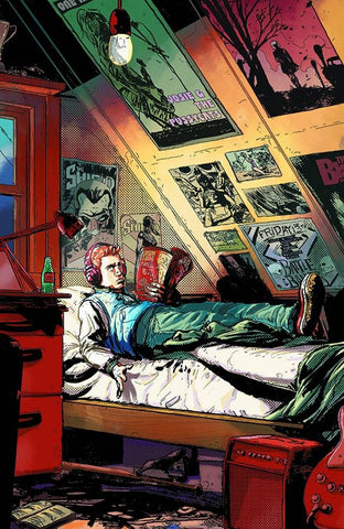 ARCHIE #1 T REX COVER