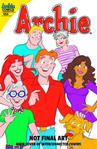 ARCHIE #666