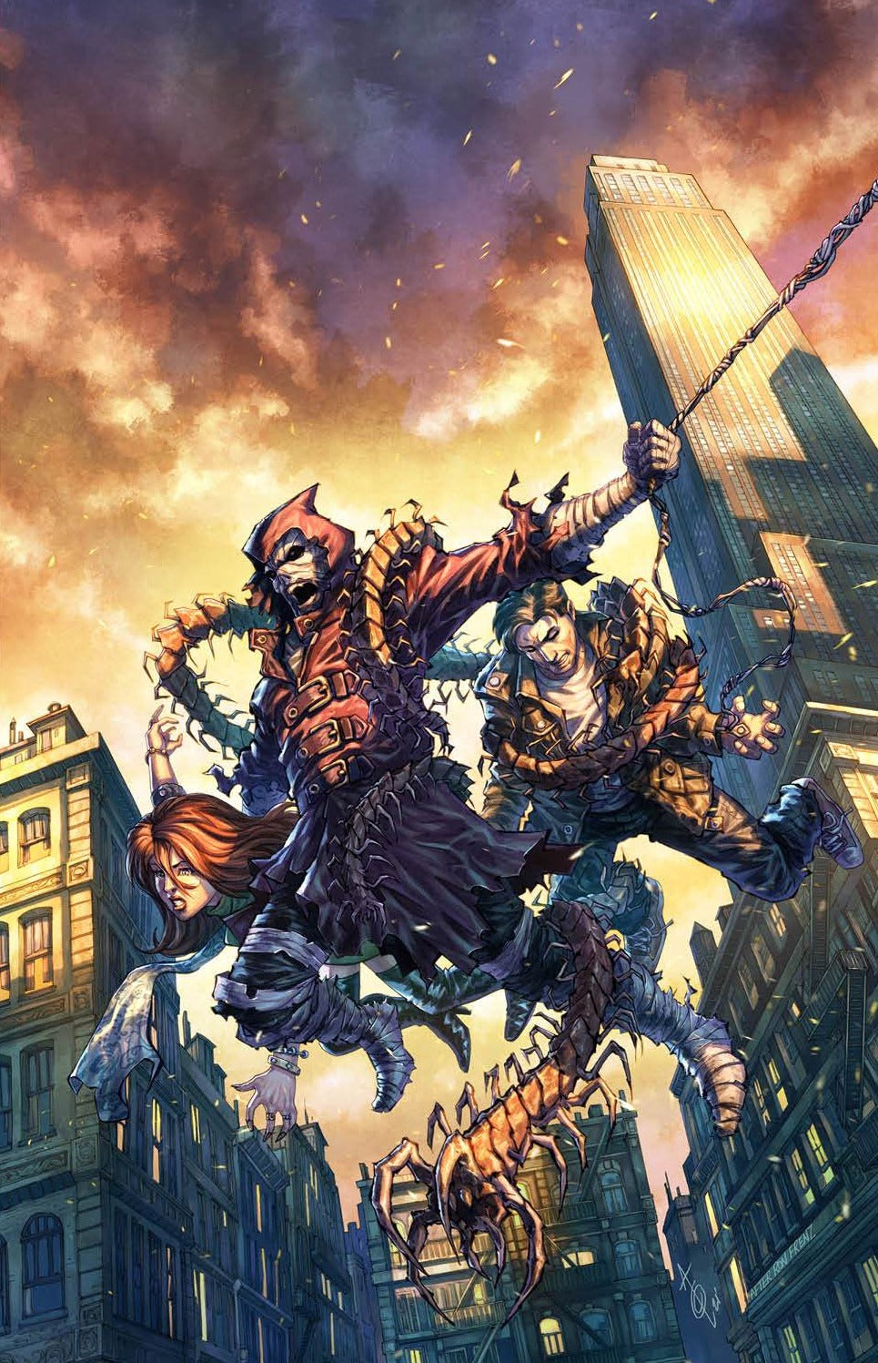 Amazing Spider-Man #74 Alan Quah Hoamge Virgin Exclusive virgin cover by Alan Quah