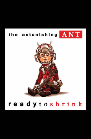ASTONISHING ANT-MAN #1 BROOKS HIP HOP VAR
