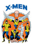 X-MEN BLUE #13 KIRBY 1965 T-SHIRT VAR LEG